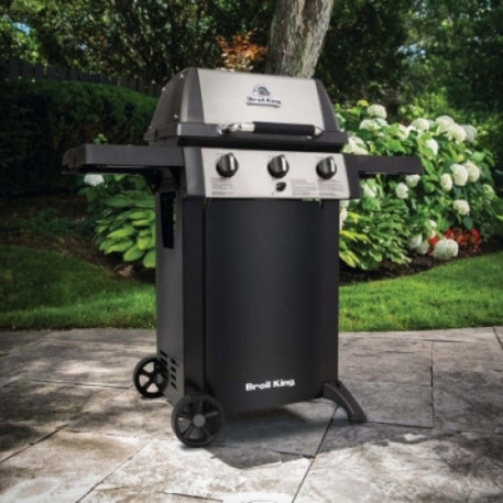 Газовый гриль Broil King GEM 3104