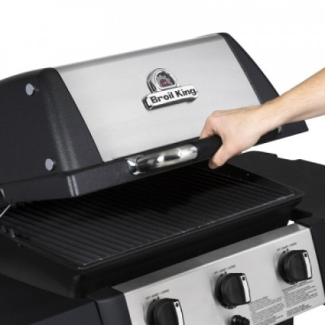 Газовый гриль Broil King GEM 3107