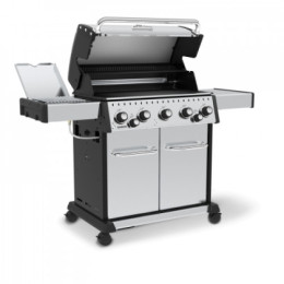 Газовый гриль Broil King Baron S 590 IR