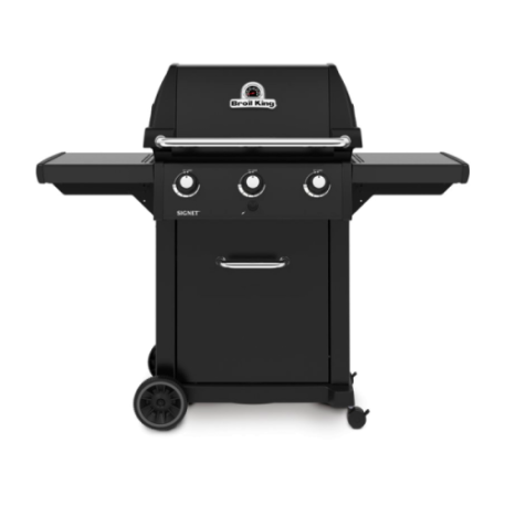 Газовый гриль Broil King Signet 320 Shadow 2