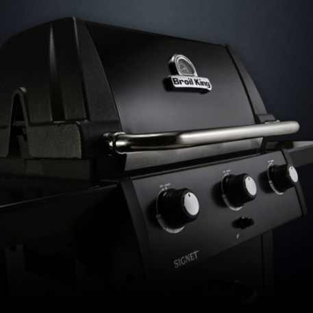 Газовый гриль Broil King Signet 320 Shadow 4