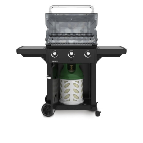 Газовый гриль Broil King Signet 320 Shadow 3