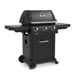 Газовый гриль Broil King Signet 320 Shadow 