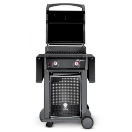 Газовый гриль Weber Spirit E 210 Черный