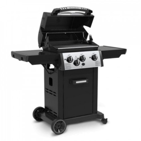 Газовий гриль Broil King Monarch 3402