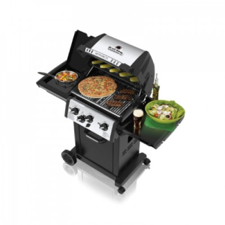 Газовий гриль Broil King Monarch 3404