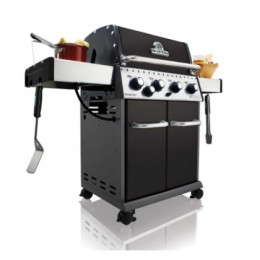 Газовый гриль Broil King Baron 440