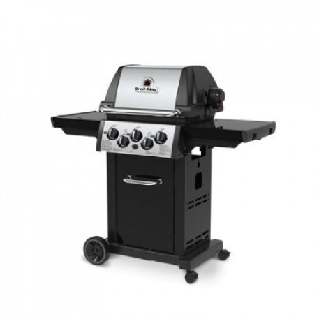 Газовый гриль Broil King Monarch 3901