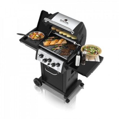 Газовый гриль Broil King Monarch 3902