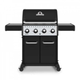 Газовый гриль Broil King Crown 420