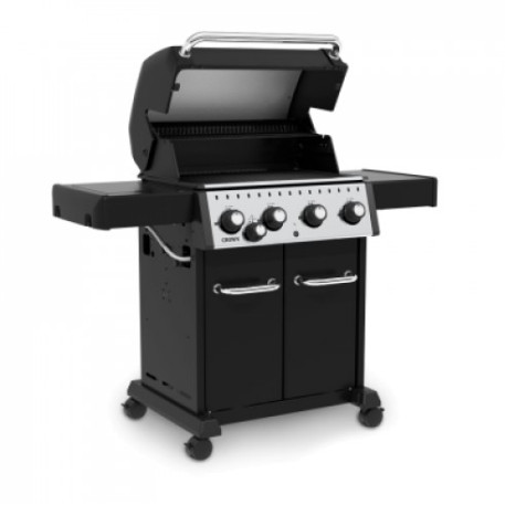 Газовий гриль Broil King Crown 4403