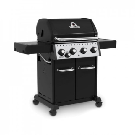Газовий гриль Broil King Crown 4404