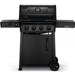 Газовый гриль Napoleon Phantom Freestyle 425, черний - F425DSIBPK-PHM