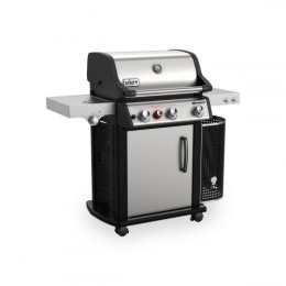 Газовый гриль Weber Spirit SP-335 Premium GBS, нержавеющая сталь
