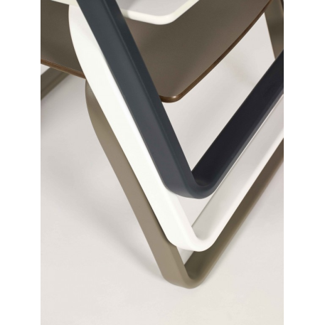 Шезлонг EZPELETA  Vila Anthracite Антрацит5