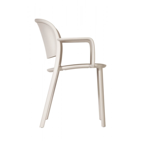 Стул EZPELETA Trena Armhair Anthracite Антрацит2