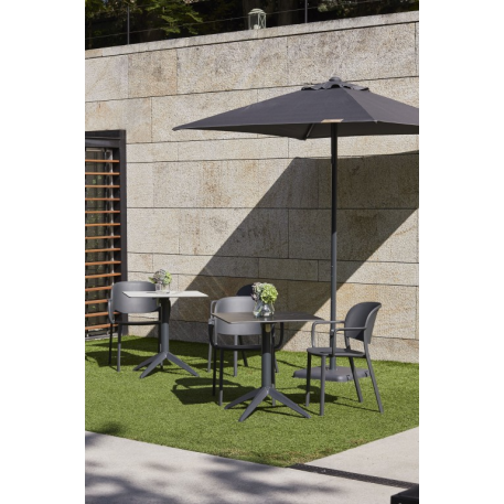 Стул EZPELETA  Trena Chair Anthracite Антрацит4