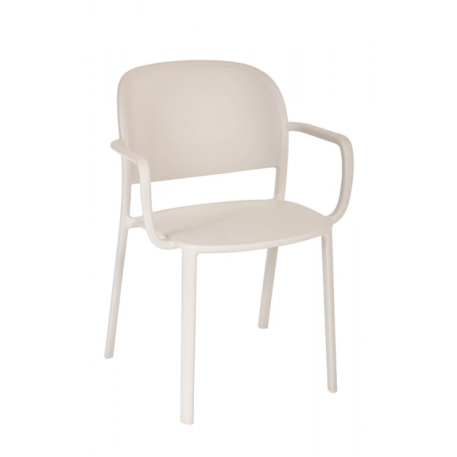 Стул EZPELETA Trena Armhair Anthracite Антрацит3
