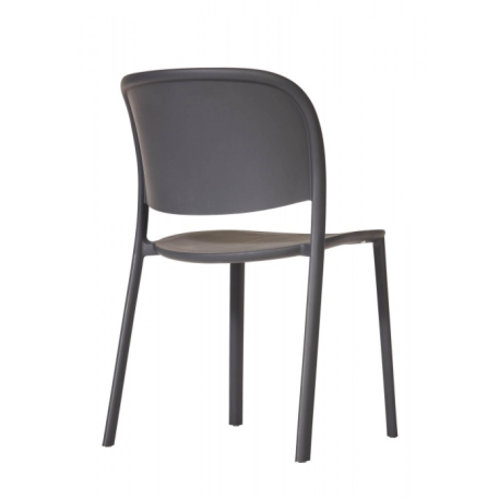 Стул EZPELETA  Trena Chair Anthracite Антрацит1