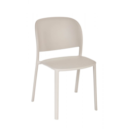 Стул EZPELETA  Trena Chair Pearl Бежевый