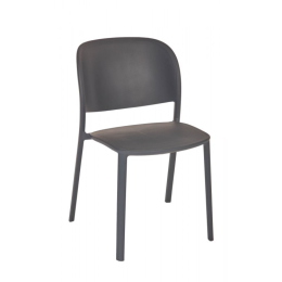 Стул EZPELETA  Trena Chair Anthracite Антрацит