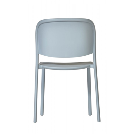 Стул EZPELETA  Trena Chair Blue Grey Голубой3