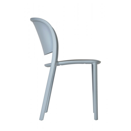 Стул EZPELETA  Trena Chair Blue Grey Голубой2
