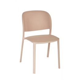 Стул EZPELETA  Trena Chair Soft Pink Розовый