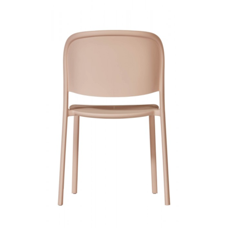 Стул EZPELETA  Trena Chair Soft Pink Розовый2