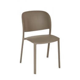 Стул EZPELETA  Trena Chair Taupe Коричневый