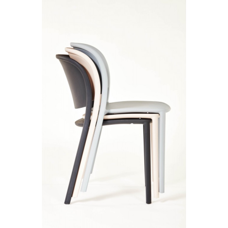 Стул EZPELETA  Trena Chair Anthracite Антрацит3