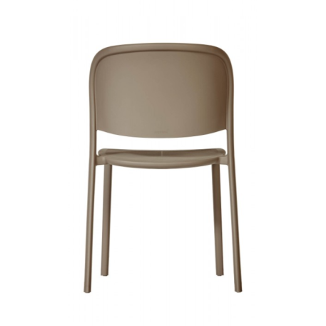 Стул EZPELETA  Trena Chair Taupe Коричневый3
