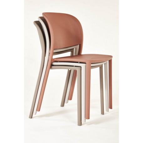 Стул EZPELETA  Trena Chair Anthracite Антрацит6