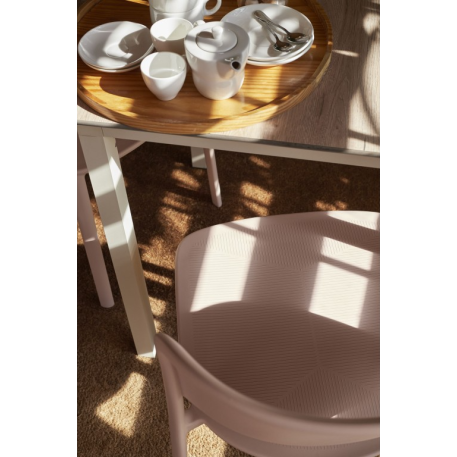 Стул EZPELETA  Trena Chair Soft Pink Розовый4