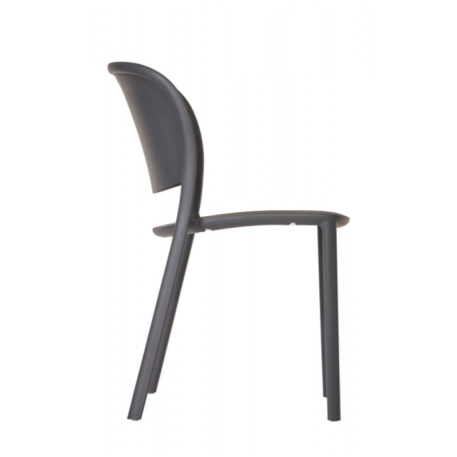 Стул EZPELETA  Trena Chair Anthracite Антрацит2