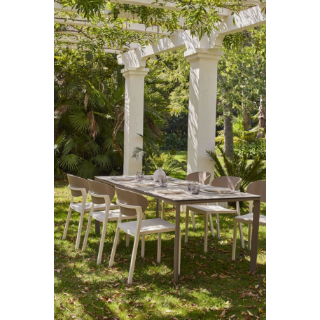 Стул EZPELETA Bake Anthracite Bluegrey Антрацит6