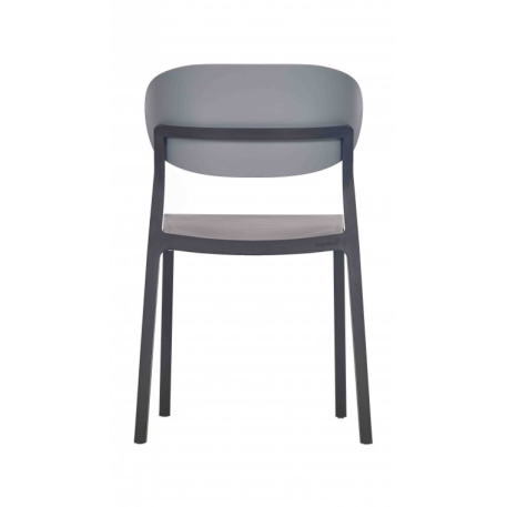 Стул EZPELETA Bake Anthracite Bluegrey Антрацит2