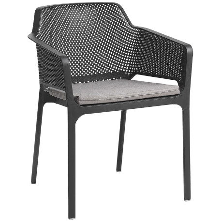 Подушка для стула Nardi NET GRIGIO1