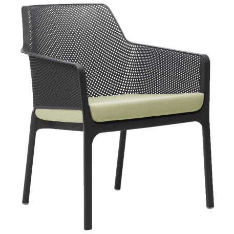 Подушка для стула Nardi NET RELAX THE Verde1