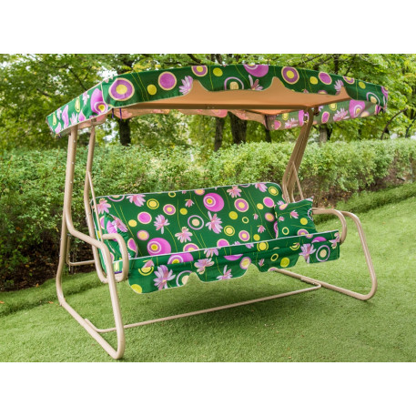 Садовые качели Радуга1