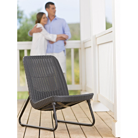 Набор мебели Keter Rio patio set Графит5