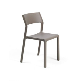 Стул NARDI Trill Bistrot Tortora