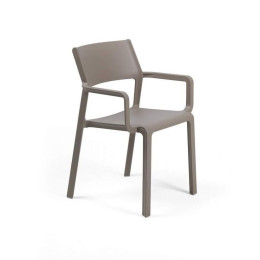 Кресло NARDI Trill Armchair Tortora