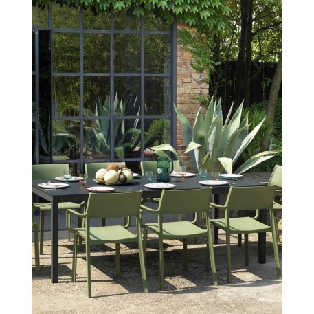 Кресло NARDI Trill Armchair Agave1