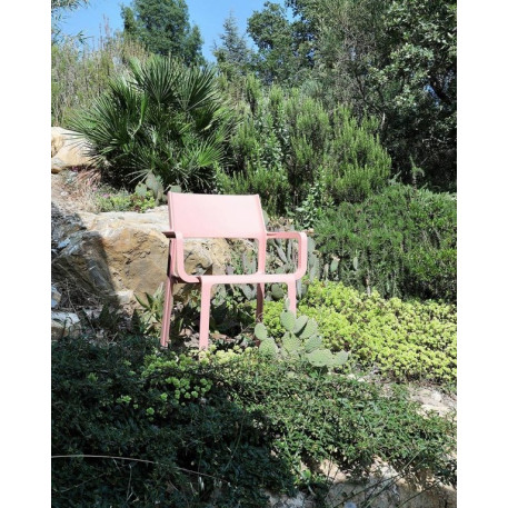 Кресло NARDI Trill Armchair Rosa Bouquet1