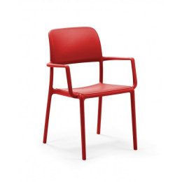 Кресло NARDI Riva Rosso