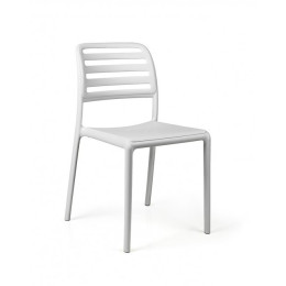 Стул NARDI Costa Bistrot Bianco Белый