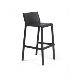 Барный стул NARDI Trill Stool Antracite