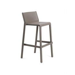 Барный стул NARDI Trill Stool Tortora