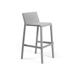 Барный стул NARDI Trill Stool Grigio